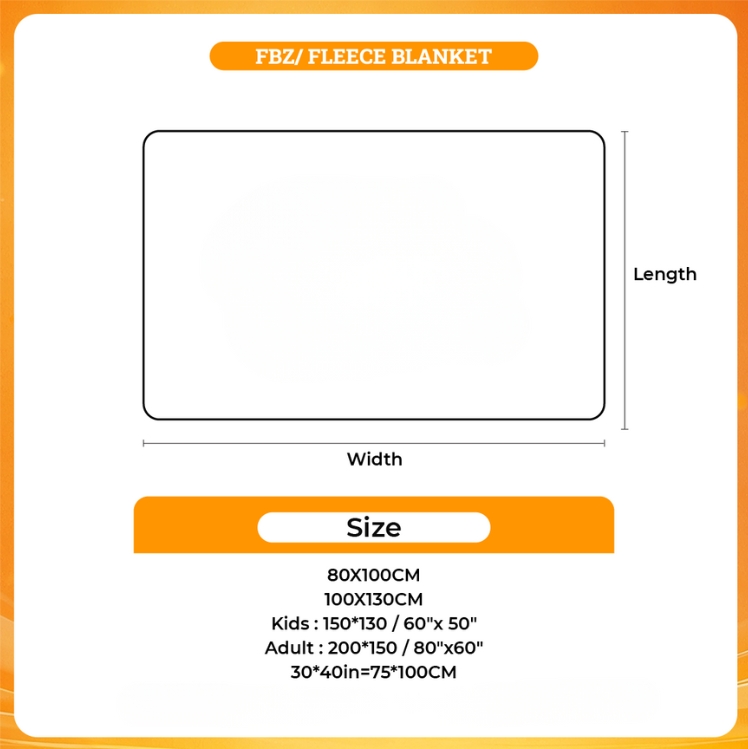 3D Fleece Blanket - Fate/strange Fake Store