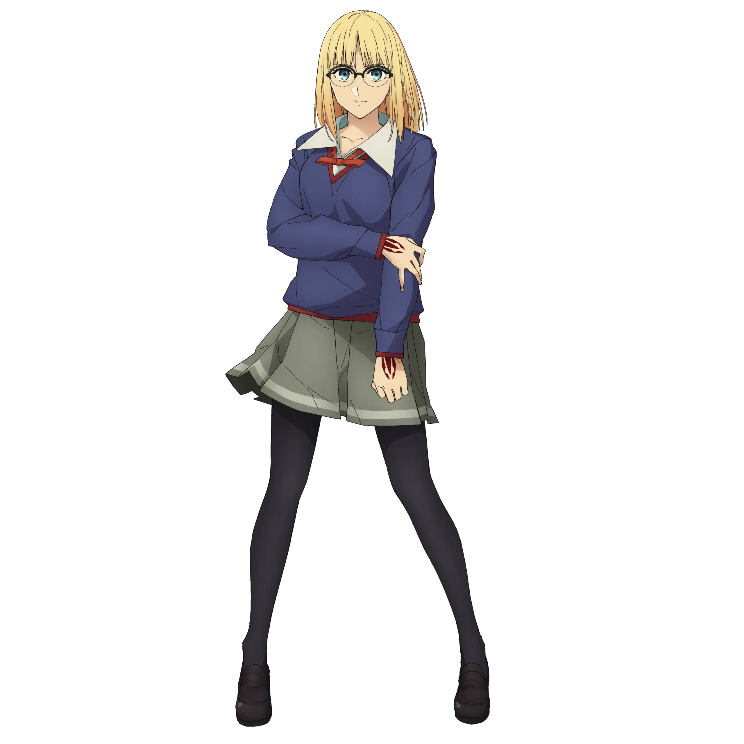 Ayaka Sajyou scaled - Fate/strange Fake Store