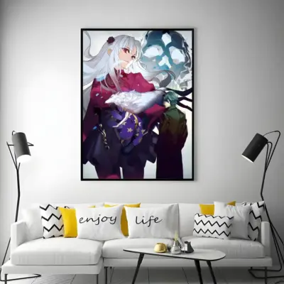 Hot Item Fate strange Fake Francesca Prelati Wall Art