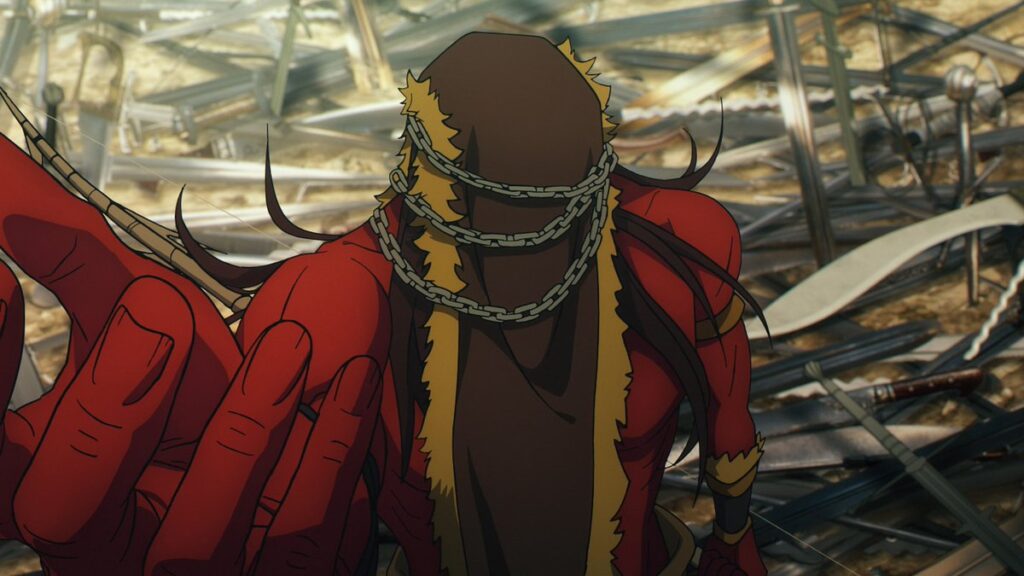 Who Exactly Is Alcides - Fate/strange Fake Store