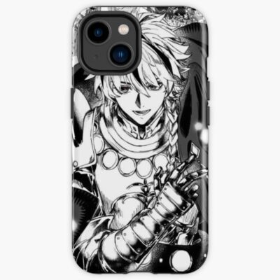Hot Anime Fate Strange Fake Saber Iphone Case