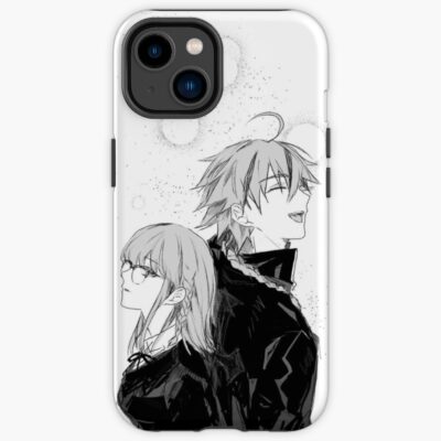 Anime Fate Strange Fake Classic Design Iphone Case
