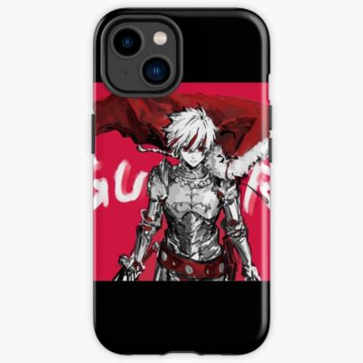 Best Selling Anime Fate Strange Fake Saber Iphone Case