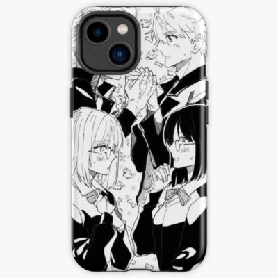 Fate Strange Fake Characters Iphone Case