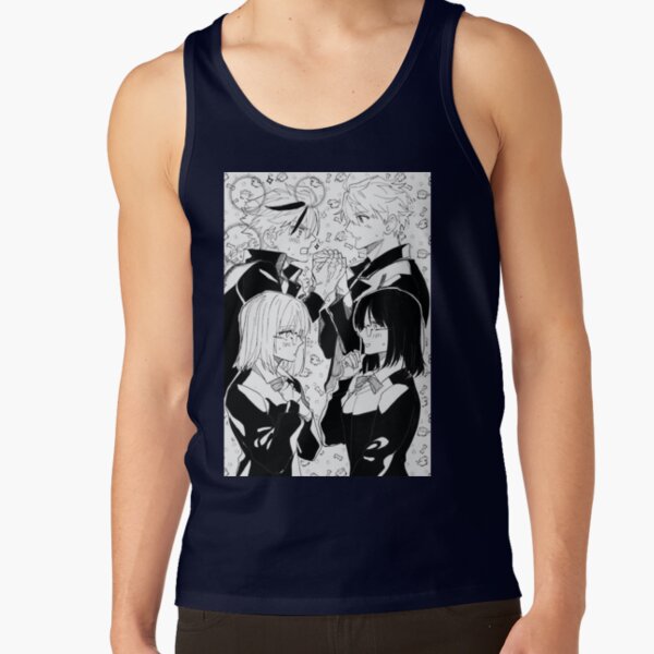 Hot Design Fate Strange Fake Characters Tank Top - Image 5
