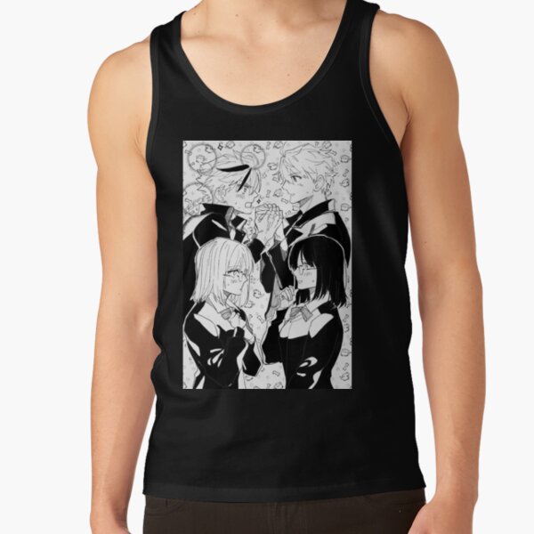 Hot Design Fate Strange Fake Characters Tank Top