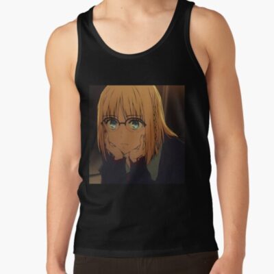 Fate Strange Fake Ayaka Sajyou Tank Top