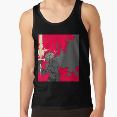 Best Design Fate Strange Fake Saber Tank Top