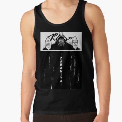 Best Selling Fate Strange Fake Vintage Tank Top