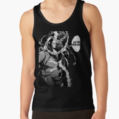 New Collection Fate Strange Fake Classic Tank Top