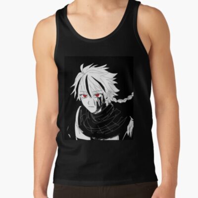 New Collection Fate Strange Fake Saber Tank Top