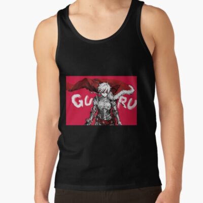 Fate Strange Fake Saber So Cool Tank Top