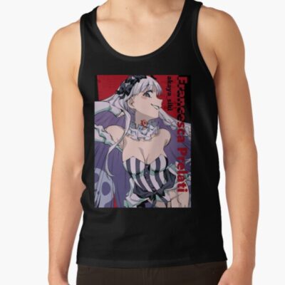 Fate Strange Fake Character Francesca Prelati Tank Top
