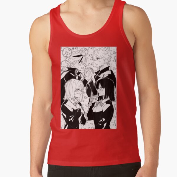 Hot Design Fate Strange Fake Characters Tank Top - Image 4
