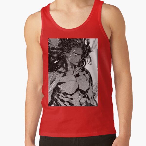 New Design Fate Strange Fake Bassic Tank Top - Image 4