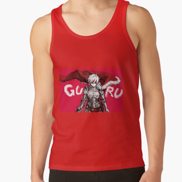 Fate Strange Fake Saber So Cool Tank Top - Image 4