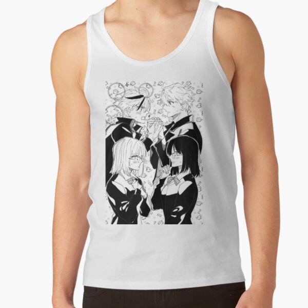 Hot Design Fate Strange Fake Characters Tank Top - Image 2
