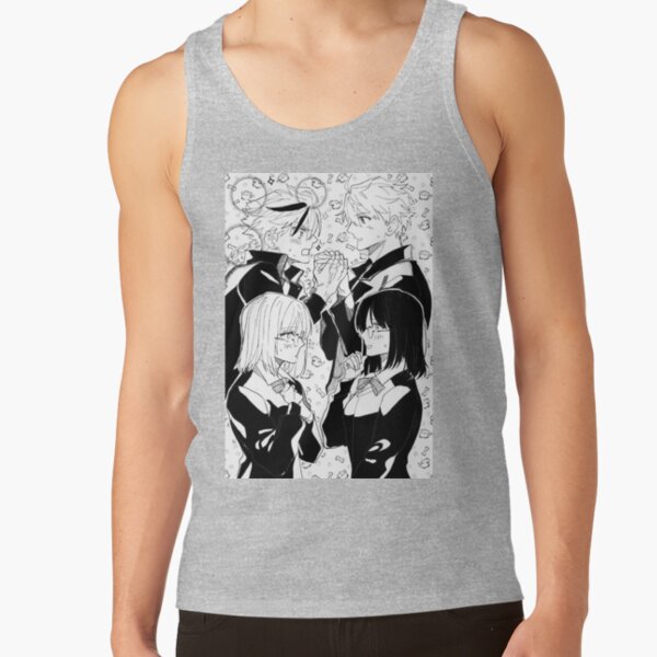 Hot Design Fate Strange Fake Characters Tank Top - Image 3