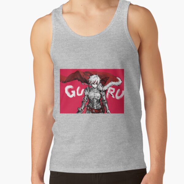 Fate Strange Fake Saber So Cool Tank Top - Image 3