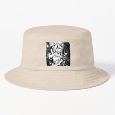 Anime Fate Strange Fake Saber Bassic Bucket Hat