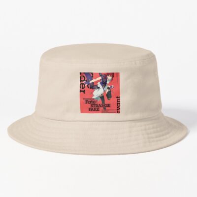 Fate Strange Fake True Rider Bucket Hat