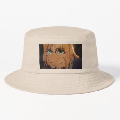 Fate Strange Fake Ayaka Sajyou Retro Bucket Hat