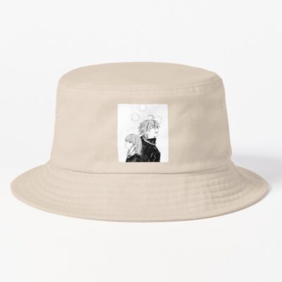 Fate Strange Fake Saber And Ayaka Sajyou Bassic Bucket Hat