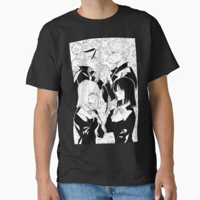 Hot Design Fate Strange Fake Characters T-shirt