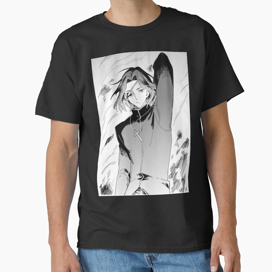 Fate Strange Fake Hansa Cervantes Retro T-shirt