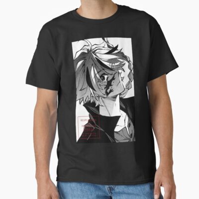 Hot Design Fate Strange Fake Saber T-shirt