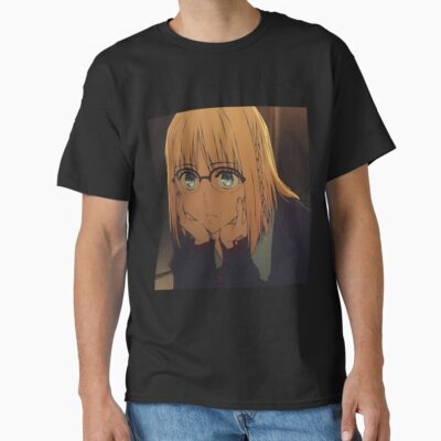 Fate Strange Fake Ayaka Sajyou T-shirt