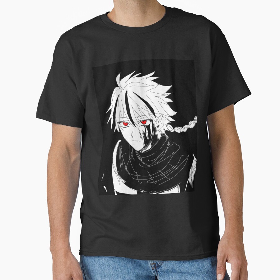 New Collection Fate Strange Fake Saber T-shirt