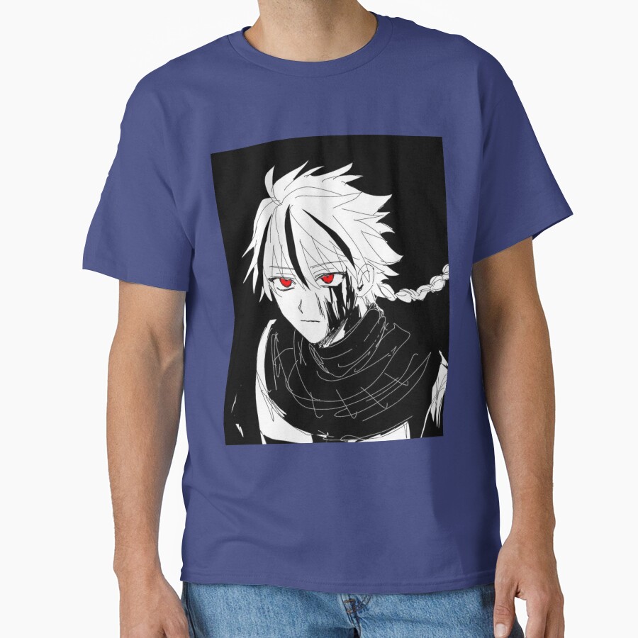 New Collection Fate Strange Fake Saber T-shirt - Image 4