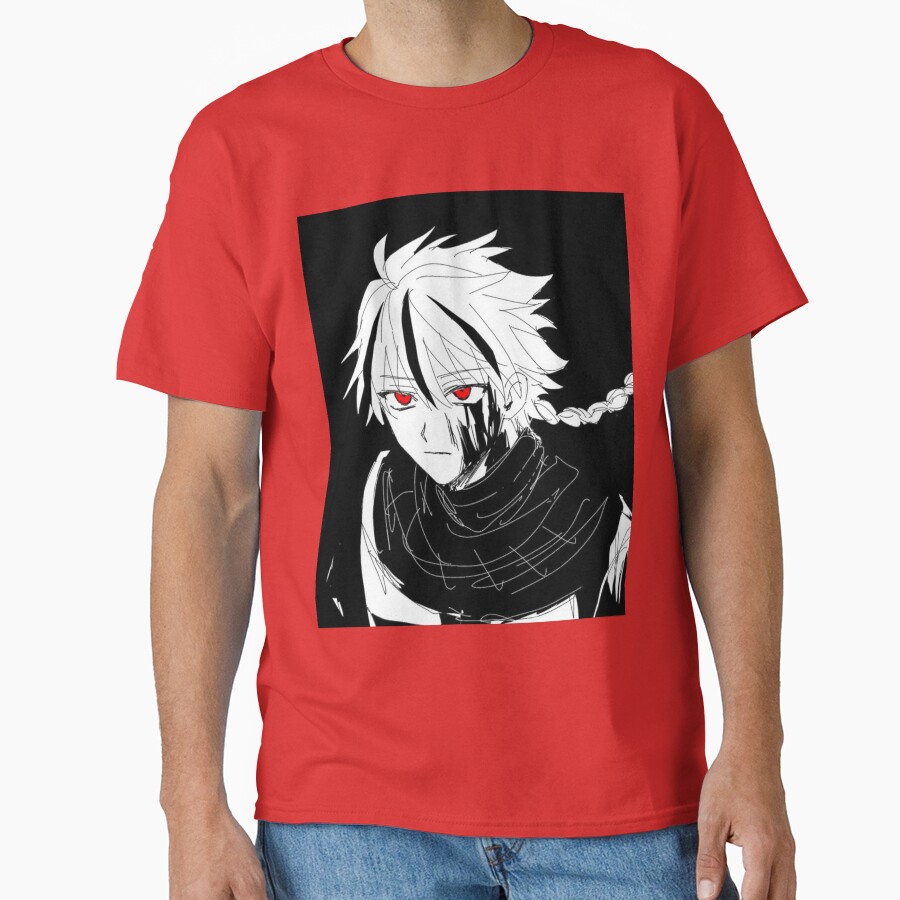 New Collection Fate Strange Fake Saber T-shirt - Image 5