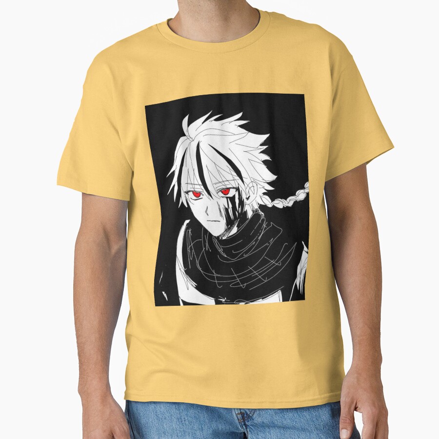 New Collection Fate Strange Fake Saber T-shirt - Image 6