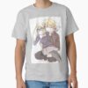 ssrcoclassic teemens 02heather greyfrontproduct squarex1000 23 - Fate/strange Fake Store