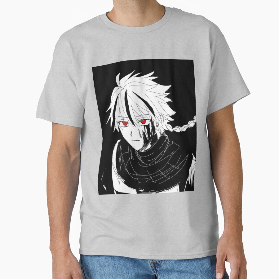 New Collection Fate Strange Fake Saber T-shirt - Image 3