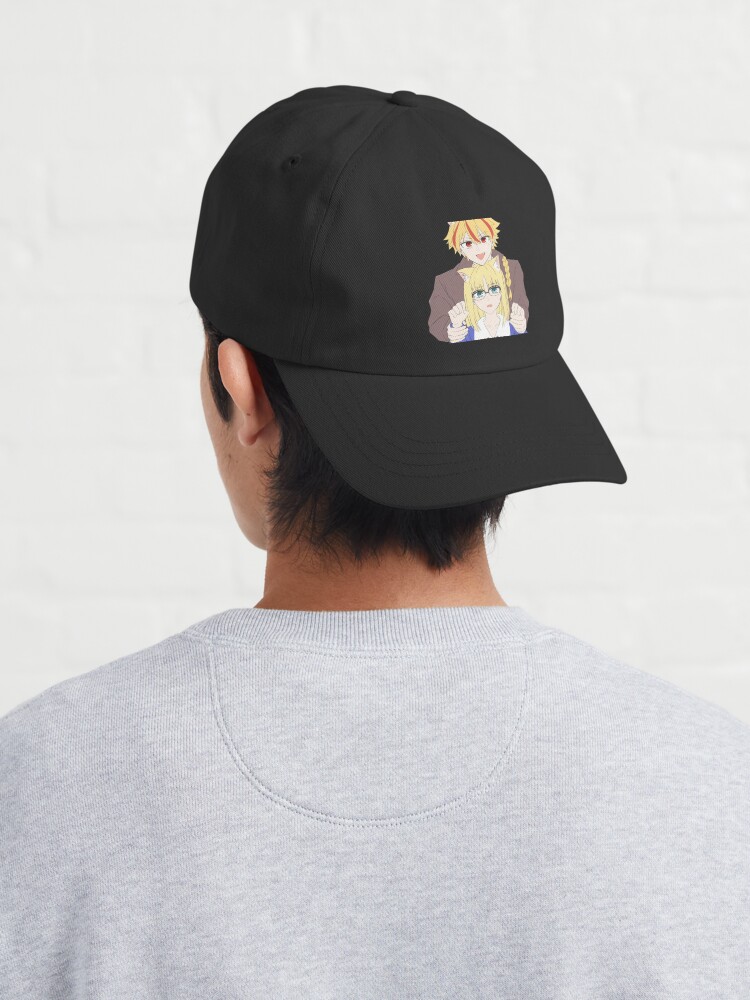 Fate Strange Fake Saber And Ayaka Sajyou Cap - Image 3