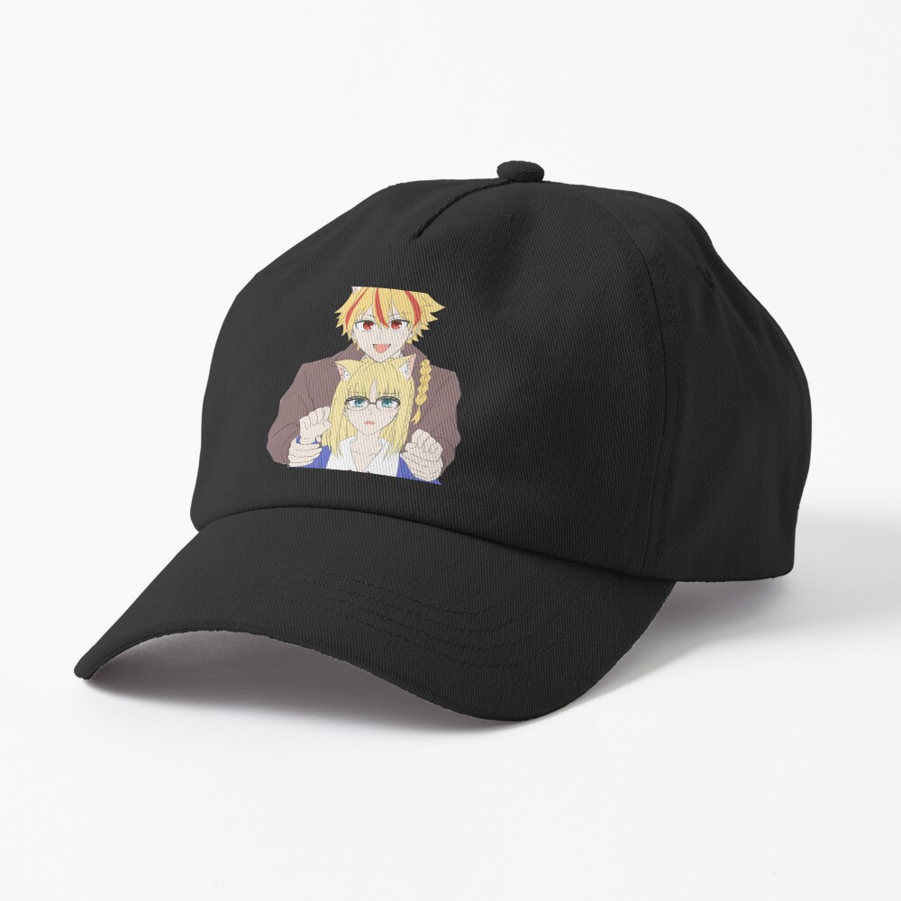 Fate Strange Fake Saber And Ayaka Sajyou Cap