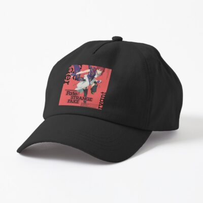 Fate Strange Fake True Rider Cap