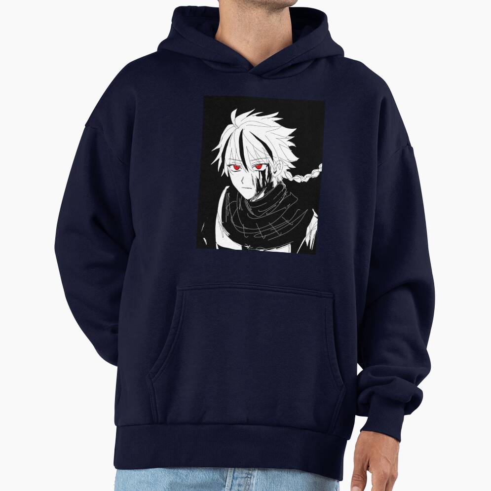 New Collection Fate Strange Fake Saber Hoodie - Image 5
