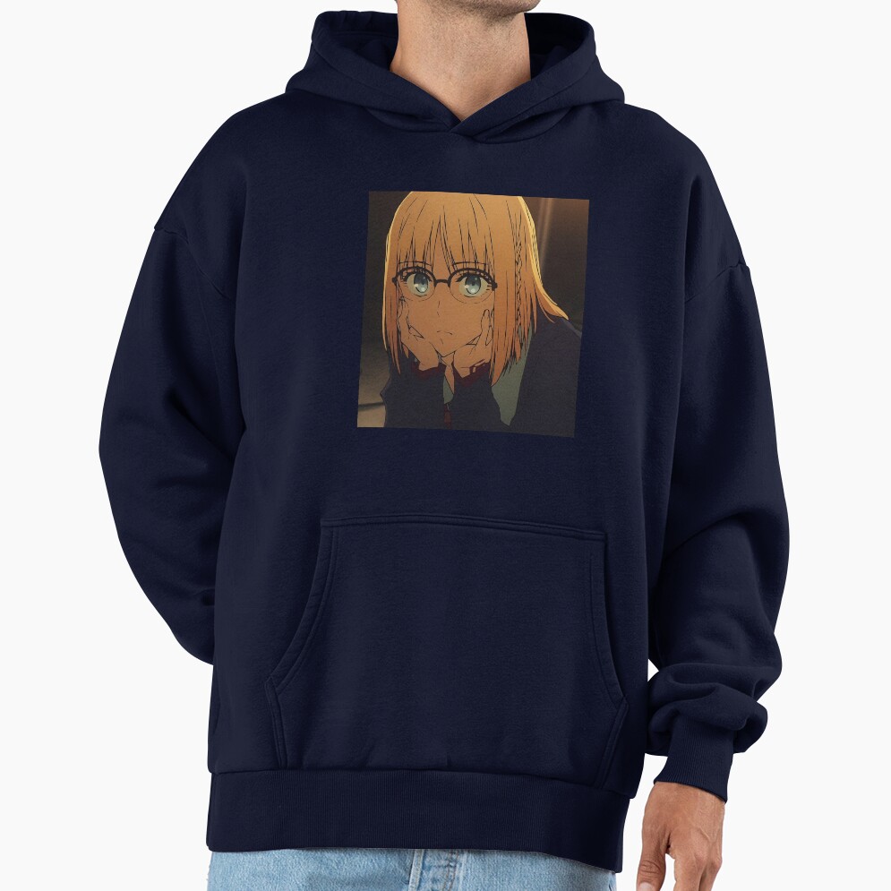 Fate Strange Fake Ayaka Sajyou Hoodie - Image 5