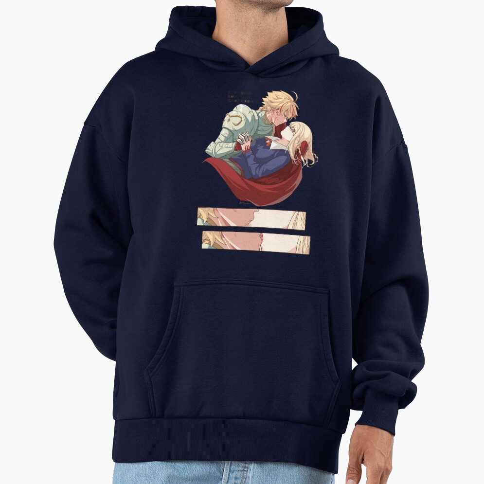 Fate Strange Fake Saber And Ayaka Sajyou Wonderfull Hoodie - Image 5