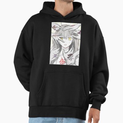 Fate Strange Fake Character Lancer Vintage Hoodie