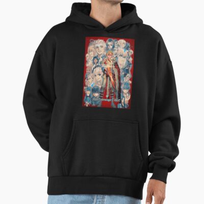 Fate Strange Fake Vintage Design Hoodie