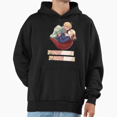 Fate Strange Fake Saber And Ayaka Sajyou Wonderfull Hoodie