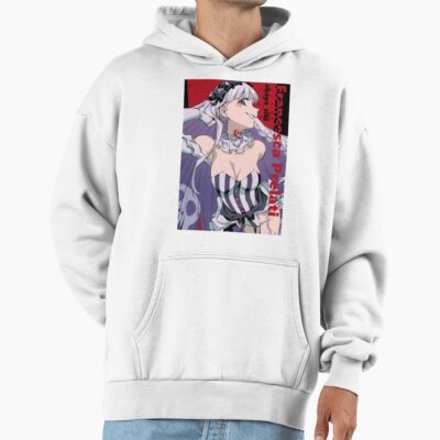 Fate Strange Fake Character Francesca Prelati Hoodie