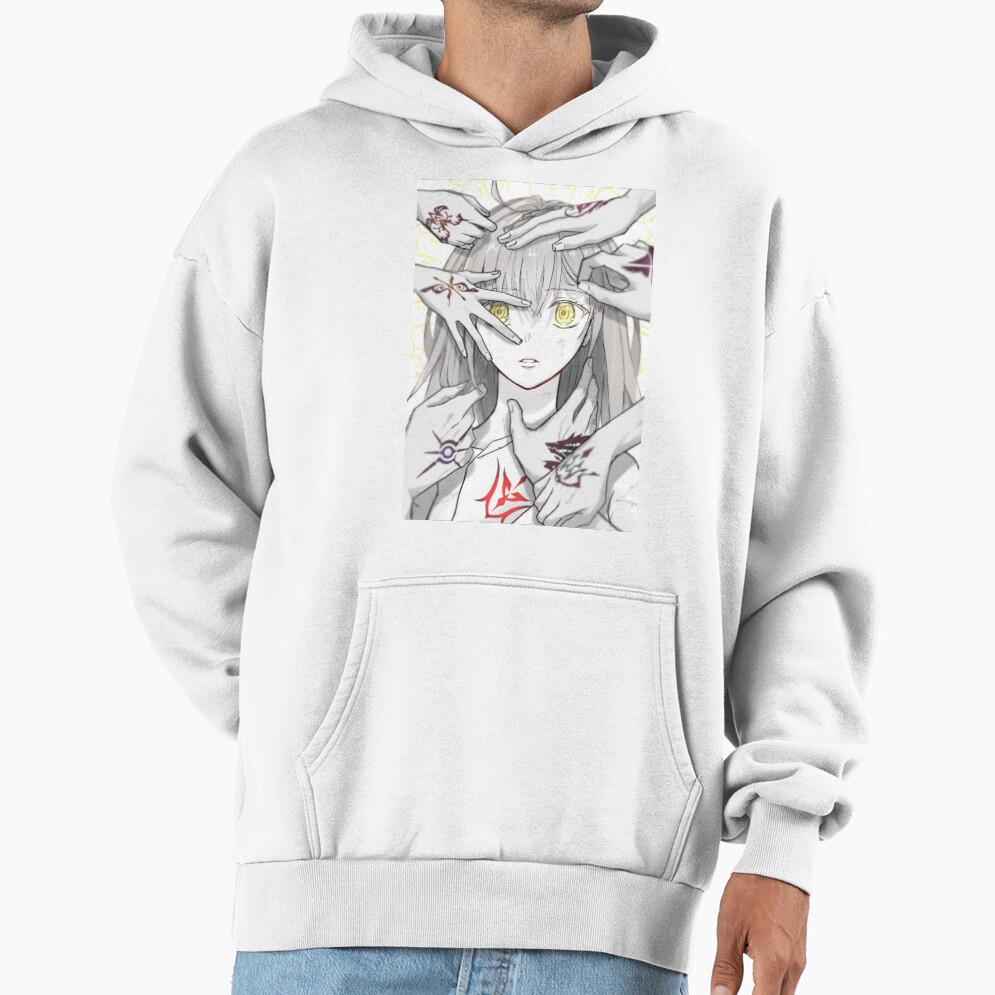 Fate Strange Fake Character Lancer Vintage Hoodie - Image 2