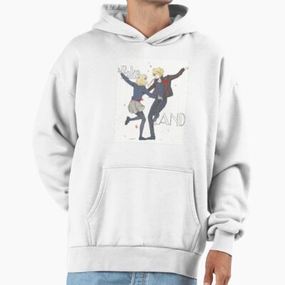 Fate Strange Fake Ayaka Sajyou And Saber Wonderfull Hoodie