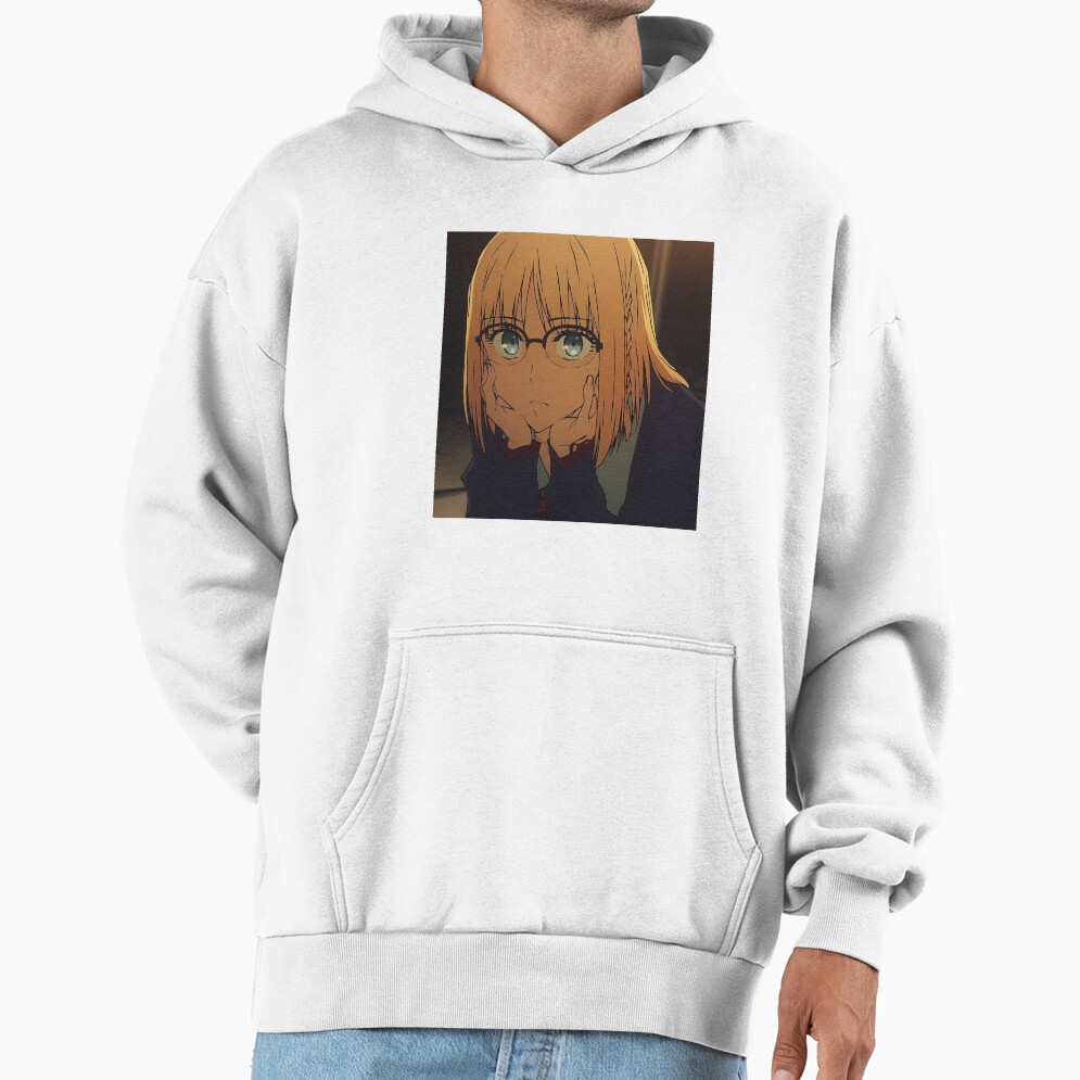 Fate Strange Fake Ayaka Sajyou Hoodie - Image 2
